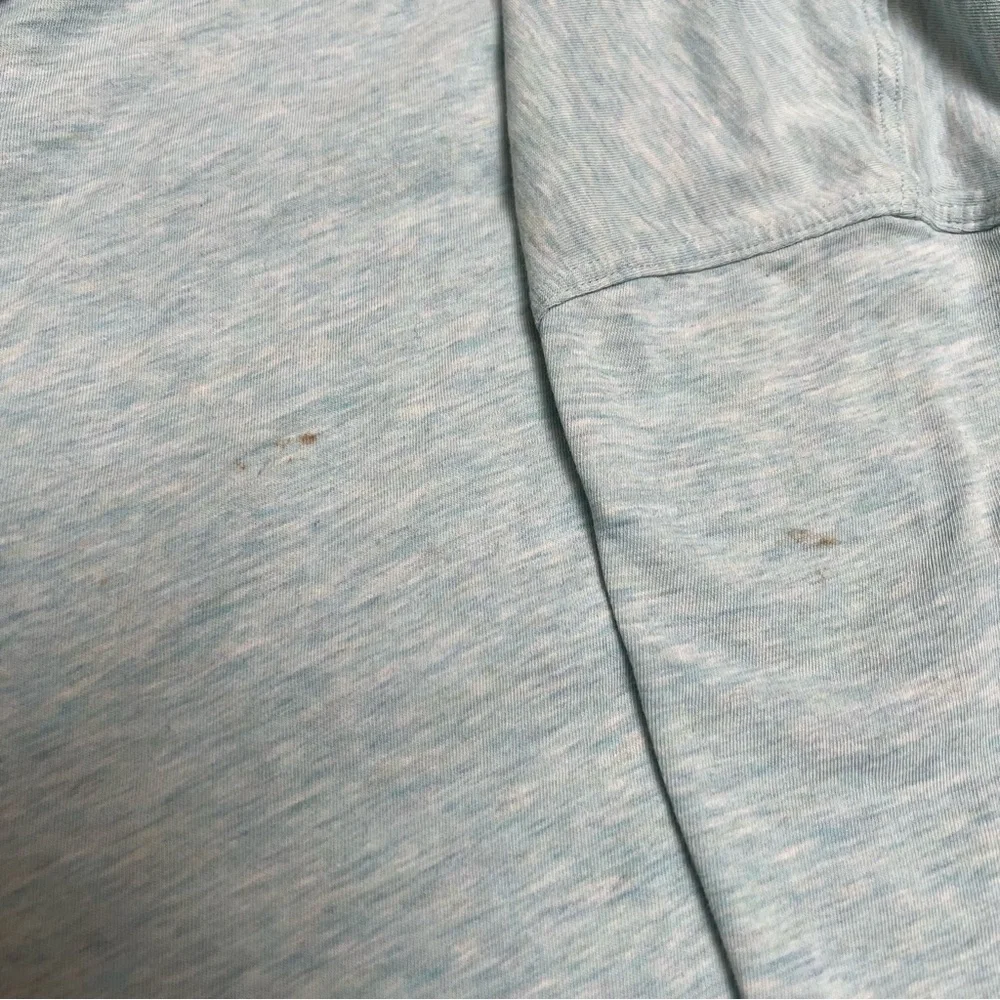 Lululemon Back in Action Long-Sleeve Shirt Tidal Teal